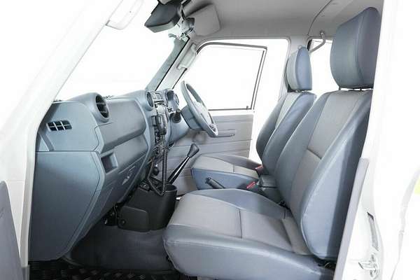 2023 Toyota Landcruiser 70 Series LC79 Workmate Vdjl79R All Wheel Drive