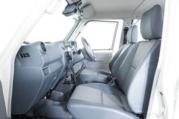 2023 Toyota Landcruiser 70 Series LC79 Workmate Vdjl79R All Wheel Drive