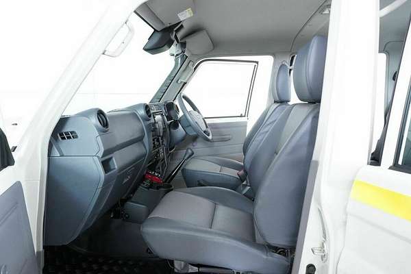 2023 Toyota Landcruiser 70 Series LC79 Workmate Vdjl79R All Wheel Drive