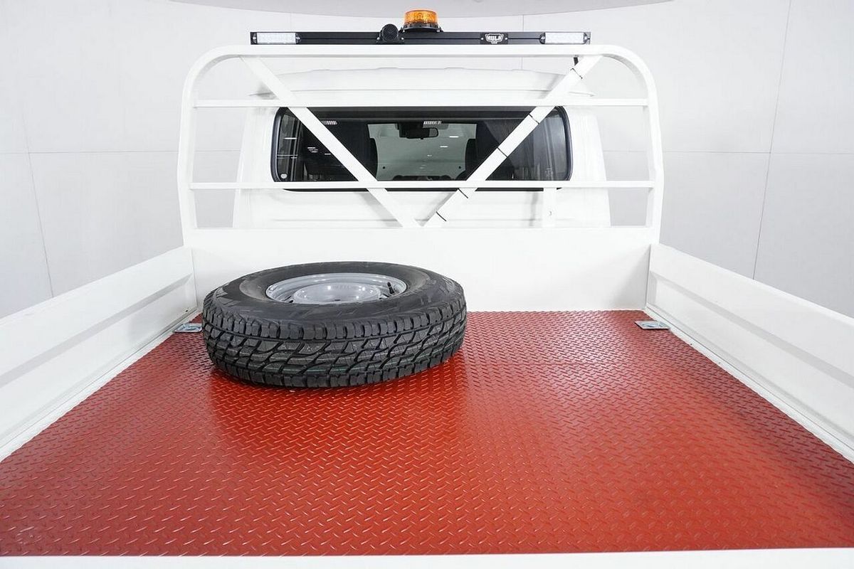 2023 Toyota Landcruiser 70 Series LC79 Workmate Vdjl79R All Wheel Drive
