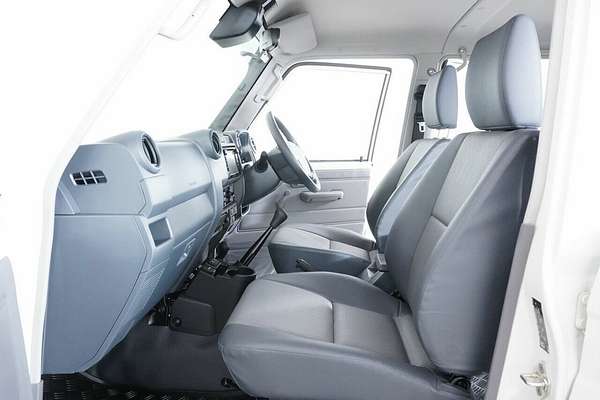 2023 Toyota Landcruiser 70 Series LC79 Workmate Vdjl79R All Wheel Drive
