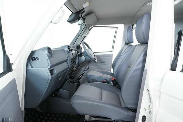 2023 Toyota Landcruiser 70 Series LC79 Workmate + Diff Locks Vdjl79R All Wheel Drive