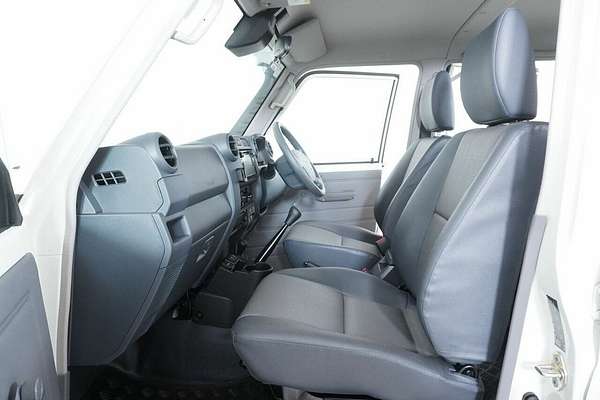 2023 Toyota Landcruiser 70 Series LC79 Workmate Vdjl79R All Wheel Drive