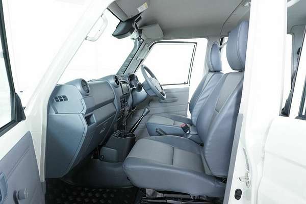 2023 Toyota Landcruiser 70 Series LC79 Workmate Vdjl79R All Wheel Drive