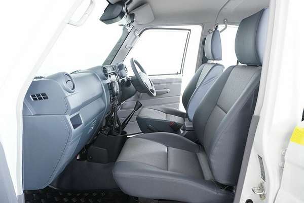 2023 Toyota Landcruiser 70 Series LC79 Workmate Vdjl79R All Wheel Drive