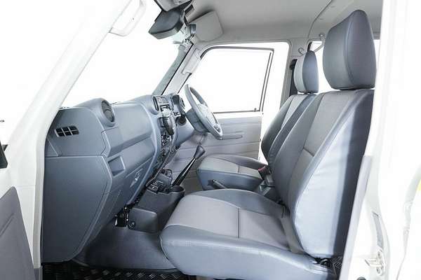 2023 Toyota Landcruiser 70 Series LC79 Workmate Vdjl79R All Wheel Drive