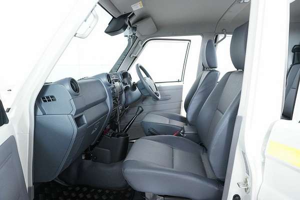 2023 Toyota Landcruiser 70 Series LC79 Workmate Vdjl79R All Wheel Drive