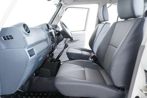 2023 Toyota Landcruiser 70 Series LC79 Workmate Vdjl79R All Wheel Drive