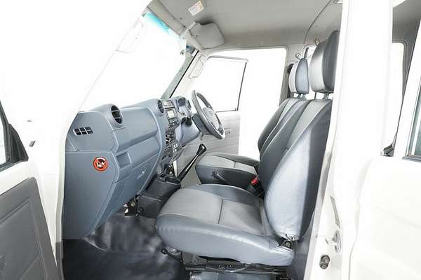 2020 Toyota Landcruiser 70 Series Workmate VDJ79R 4X4
