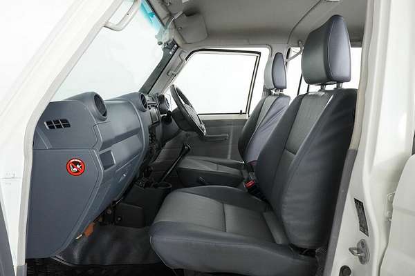 2020 Toyota Landcruiser 70 Series Workmate VDJ79R 4X4