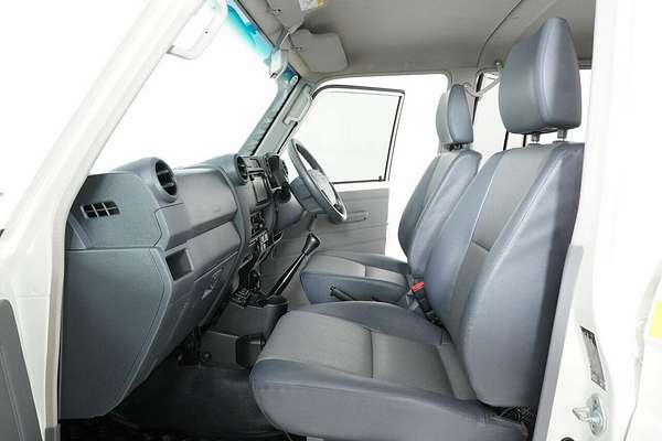 2022 Toyota Landcruiser 70 Series LC79 Workmate Vdjl79R All Wheel Drive