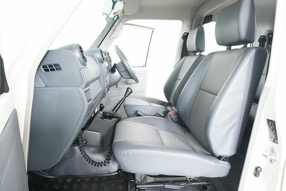 2022 Toyota Landcruiser 70 Series Workmate VDJ79R 4X4