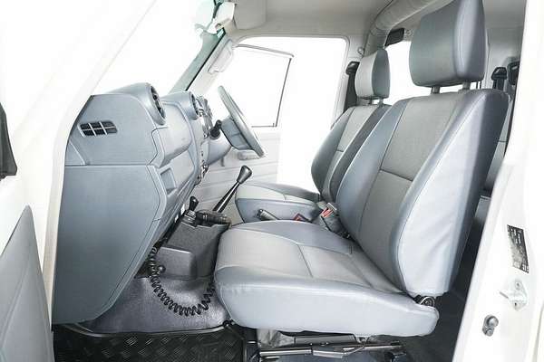2022 Toyota Landcruiser 70 Series Workmate VDJ79R 4X4