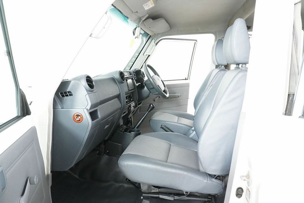 2020 Toyota Landcruiser 70 Series Workmate VDJ79R 4X4