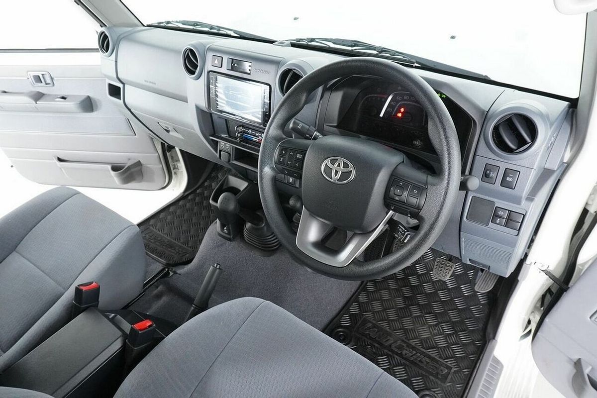 2024 Toyota Landcruiser 70 Series LC79 GXL Vdjl79R 4X4