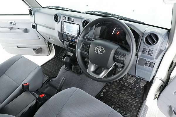 2024 Toyota Landcruiser 70 Series LC79 GXL Vdjl79R 4X4