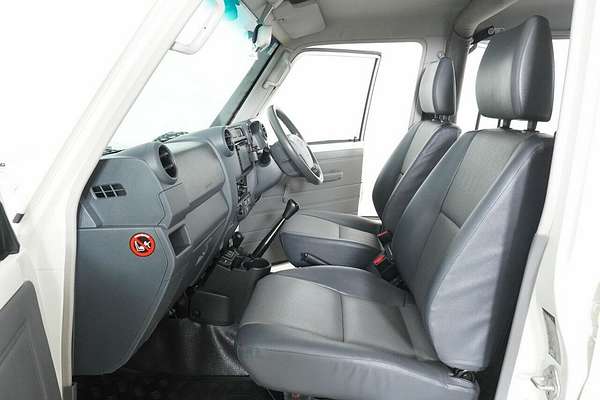 2021 Toyota Landcruiser 70 Series Workmate VDJ79R 4X4