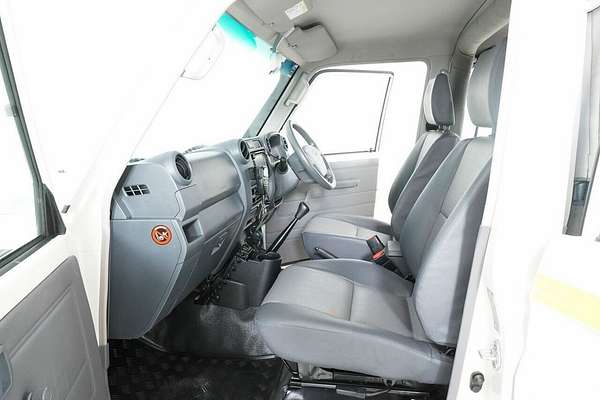 2021 Toyota Landcruiser 70 Series Workmate VDJ79R 4X4