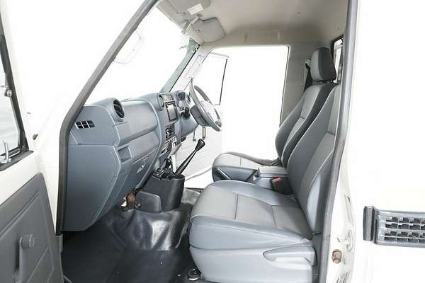 2022 Toyota Landcruiser 70 Series Workmate VDJ79R 4X4