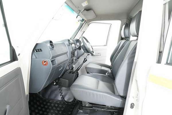 2021 Toyota Landcruiser 70 Series Workmate VDJ79R 4X4