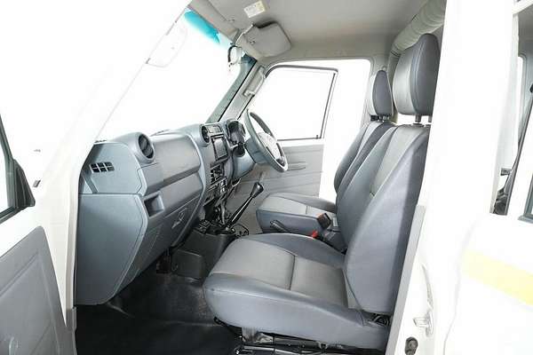 2022 Toyota Landcruiser 70 Series Workmate VDJ79R 4X4