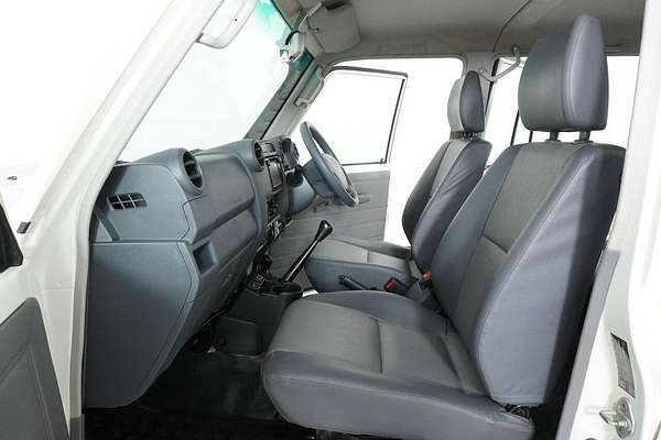 2022 Toyota Landcruiser 70 Series Workmate VDJ79R 4X4