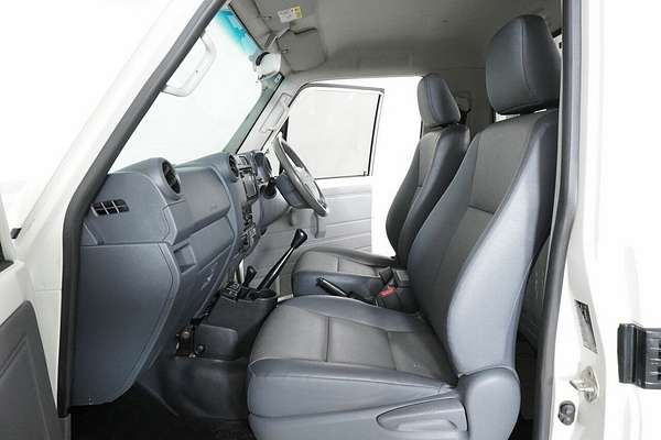 2021 Toyota Landcruiser 70 Series Workmate VDJ79R 4X4