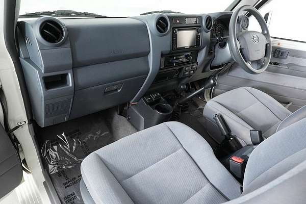 2022 Toyota Landcruiser 70 Series LC79 GXL Vdjl79R All Wheel Drive