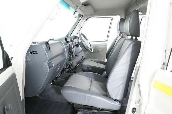 2022 Toyota Landcruiser 70 Series Workmate VDJ79R 4X4