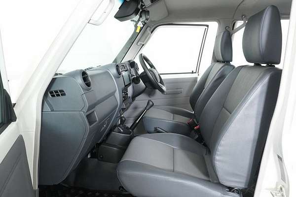 2023 Toyota Landcruiser 70 Series LC79 Workmate Vdjl79R All Wheel Drive