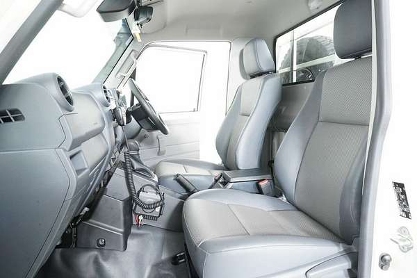 2024 Toyota Landcruiser 70 Series LC79 Workmate Gdjl79R 4X4