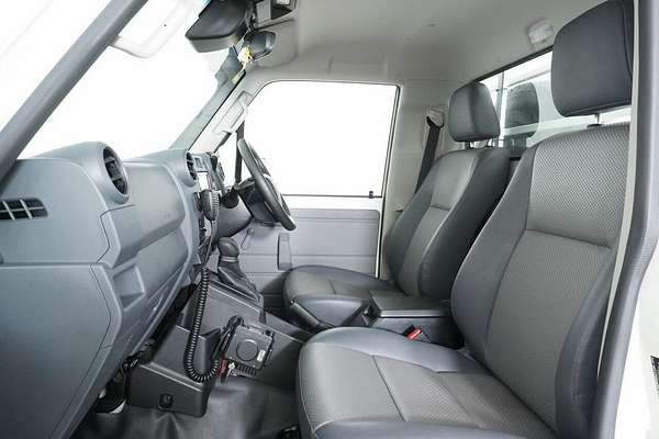 2024 Toyota Landcruiser 70 Series LC79 Workmate Gdjl79R 4X4