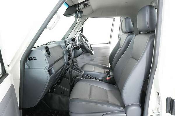 2024 Toyota Landcruiser 70 Series LC79 Workmate Gdjl79R 4X4