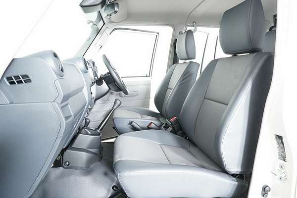 2024 Toyota Landcruiser 70 Series LC79 Workmate Vdjl79R 4X4
