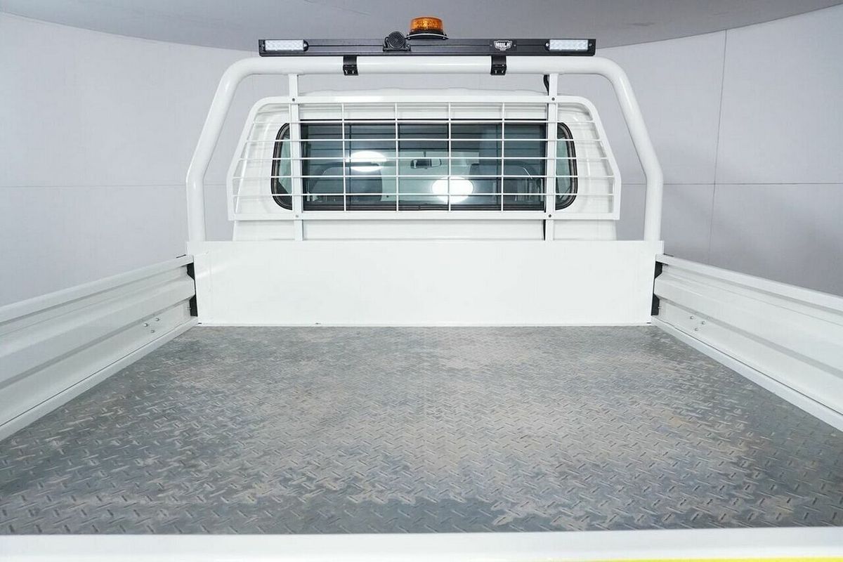 2022 Toyota Landcruiser 70 Series Workmate VDJ79R 4X4