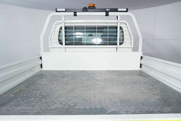 2022 Toyota Landcruiser 70 Series Workmate VDJ79R 4X4