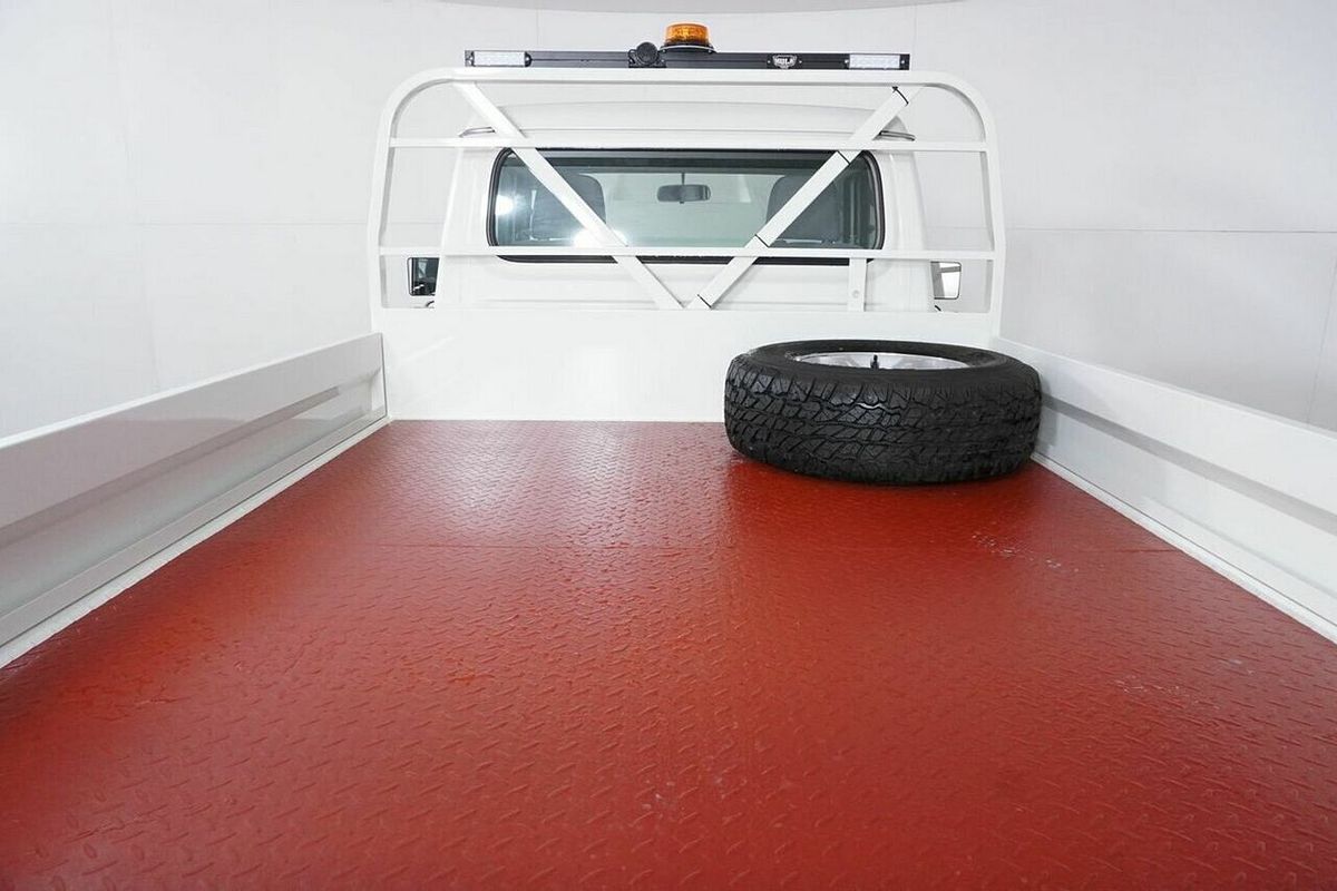 2022 Toyota Landcruiser 70 Series GXL VDJ79R 4X4
