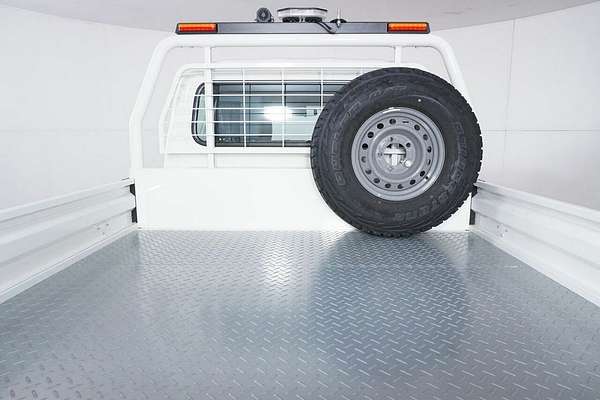 2023 Toyota Landcruiser 70 Series LC79 Workmate + Diff Locks Vdjl79R All Wheel Drive