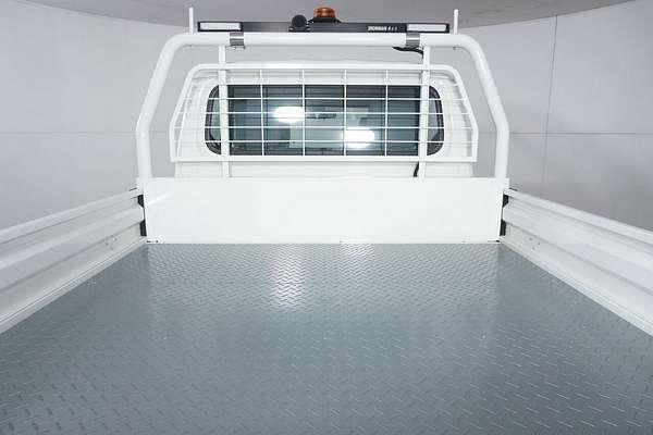 2023 Toyota Landcruiser 70 Series LC79 Workmate Vdjl79R All Wheel Drive