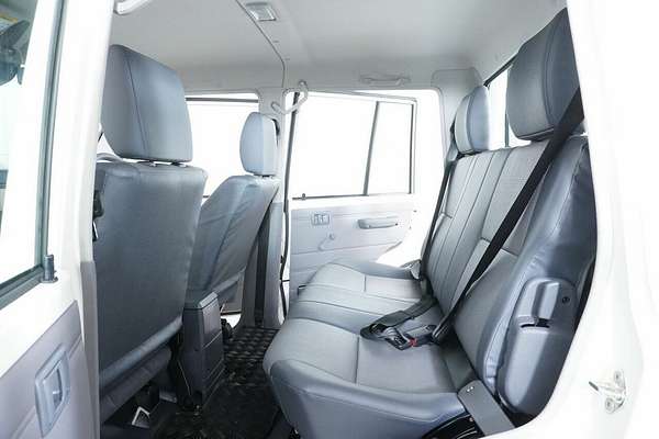 2023 Toyota Landcruiser 70 Series LC79 Workmate Vdjl79R All Wheel Drive