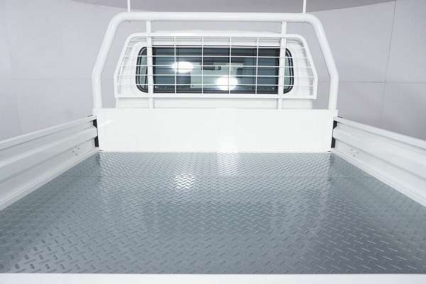 2023 Toyota Landcruiser 70 Series LC79 Workmate Vdjl79R All Wheel Drive