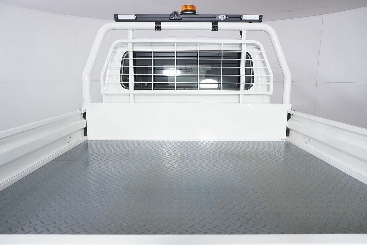 2021 Toyota Landcruiser 70 Series Workmate VDJ79R 4X4