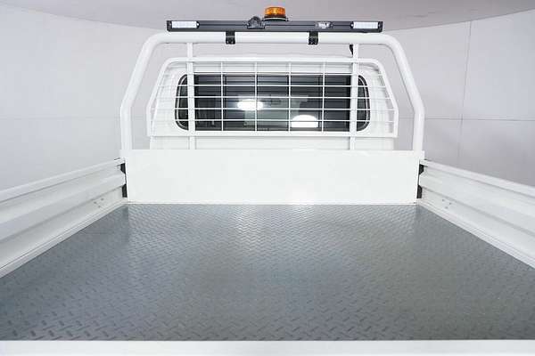 2021 Toyota Landcruiser 70 Series Workmate VDJ79R 4X4