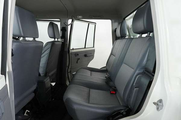 2020 Toyota Landcruiser 70 Series Workmate VDJ79R 4X4