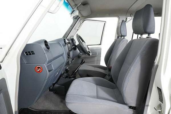 2021 Toyota Landcruiser 70 Series GXL VDJ79R 4X4