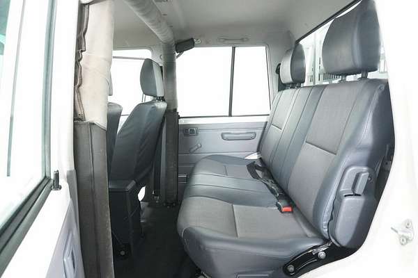 2022 Toyota Landcruiser 70 Series Workmate VDJ79R 4X4