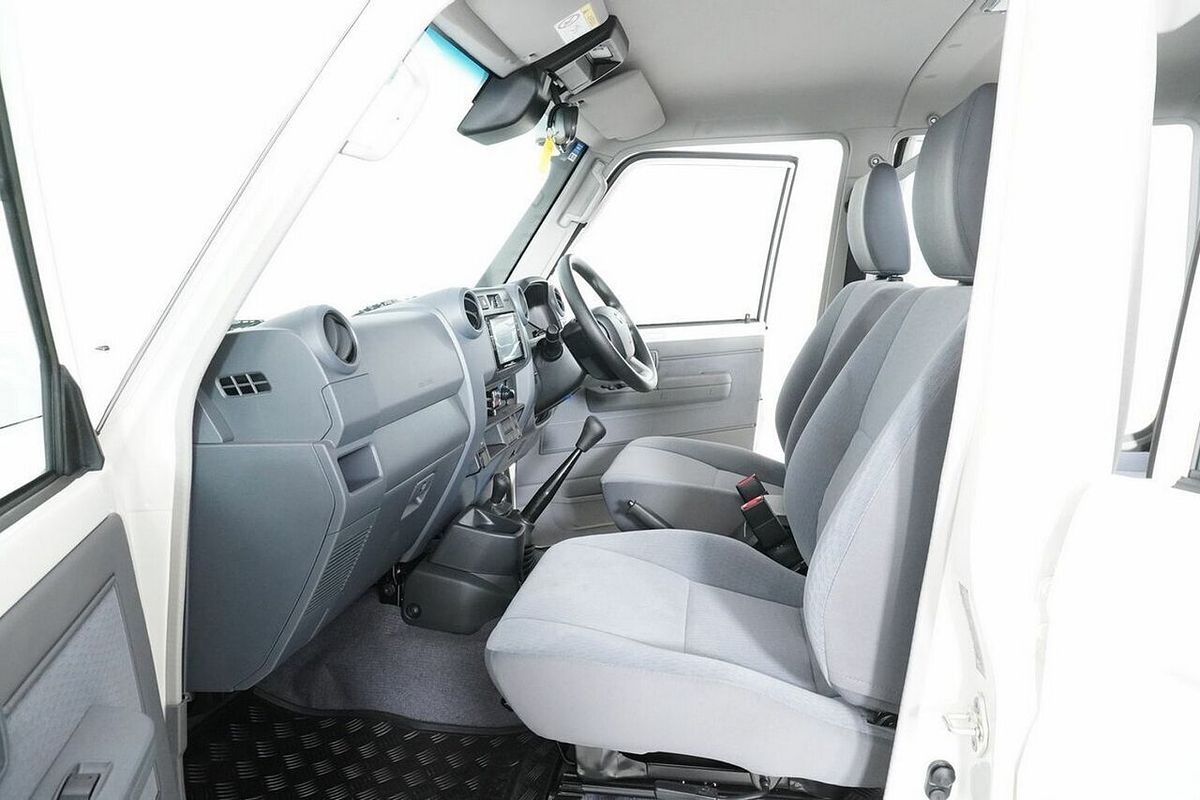 2024 Toyota Landcruiser 70 Series LC79 GXL Vdjl79R 4X4