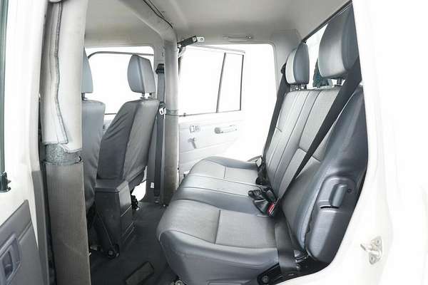 2020 Toyota Landcruiser 70 Series Workmate VDJ79R 4X4