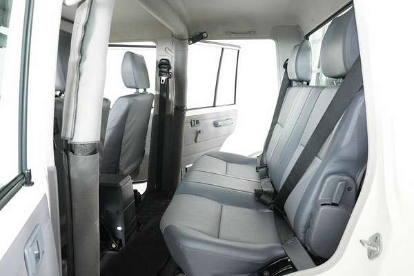 2021 Toyota Landcruiser 70 Series Workmate VDJ79R 4X4