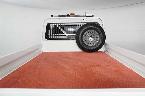 2022 Toyota Landcruiser 70 Series Workmate VDJ79R 4X4